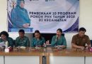 TP PKK Bartim Perkuat Kapasitas Kelembagaan hingga Tingkat Desa