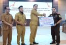 Aset Strategis Bangi Wao Diterima Kembali Oleh Pemkab Bartim, Bupati Beri Apresiasi Atas Peran Kejaksaan dalam Penyelamatan Aset Daerah