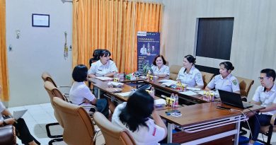 BPMDSos dan APDESI Perkuat Sinergi Tingkat Penerimaan PBB-P2, Bapenda Bartim Gandeng Pemdes