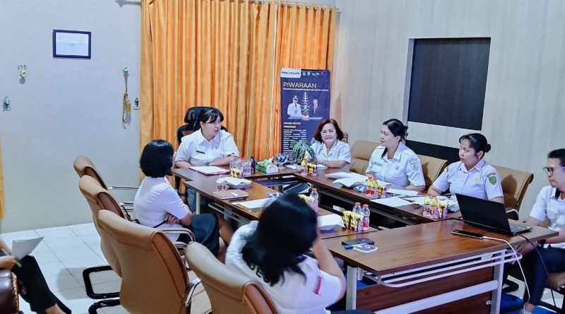 BPMDSos dan APDESI Perkuat Sinergi Tingkat Penerimaan PBB-P2, Bapenda Bartim Gandeng Pemdes