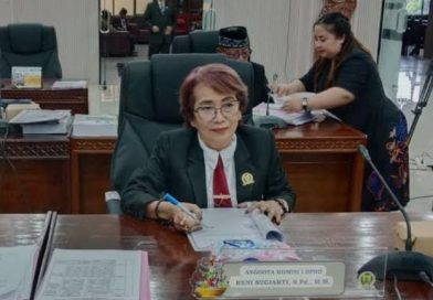 Reni Sugiarti Tegaskan Pentingnya Persatuan Bangsa Pada Momentum Hari Lahir Pancasila 2026