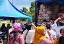 Barito Timur Gelar Pasar Murah, Beras SPHP, Minyakita hingga LPG Ditawarkan dengan Harga Lebih Murah