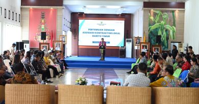 DPRD Bartim: Kontraktor Lokal Harus Ambil Peran Utama dalam Pembangunan Daerah