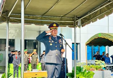 Pada Peringatan Hari Lahir Pancasila, Kapolres Barito Timur Tegaskan Nilai Pancasila Sebagai Pedoman di Era Tantangan Global