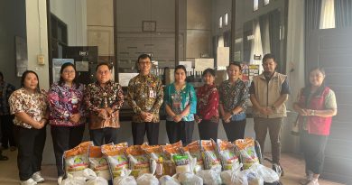 Bantuan Pangan Bantu Warga Hadapi Kenaikan Harga Bahan Pokok, Kata Camat Dusun Timur