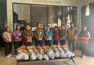 Bantuan Pangan Bantu Warga Hadapi Kenaikan Harga Bahan Pokok, Kata Camat Dusun Timur