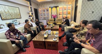 Sekda Pimpin Audiensi dengan LAN di Samarinda, Bartim Percepat Pembangunan ASN Corporate University