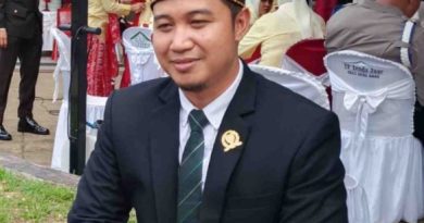 Rafi Hidayatulah Apresiasi Kinerja Polres Bartim di HUT Bhayangkara ke-80