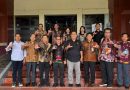 Perkuat SDM Aparatur, Sekda Bartim Pelajari Implementasi ASN Corporate University di LAN