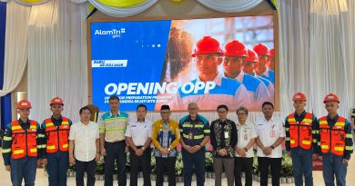Pelatihan Operator Alat Berat PT SIS di Tabalong Resmi Dibuka, Dihadiri Asisten I Setda Bartim