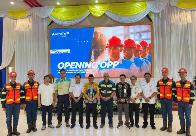 Pelatihan Operator Alat Berat PT SIS di Tabalong Resmi Dibuka, Dihadiri Asisten I Setda Bartim