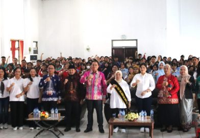 Bupati Bartim Deklarasikan Perang Melawan Bullying untuk Lindungi Anak