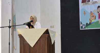 Bunda Forum Anak Bartim Serukan Stop Bullying pada HAN 2026
