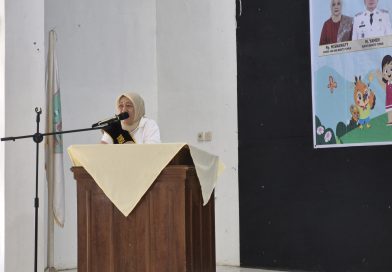 Bunda Forum Anak Bartim Serukan Stop Bullying pada HAN 2026
