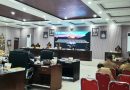 Sekda Bartim Hadiri Rapat Paripurna DPRD Bahas Pandangan Fraksi terhadap Raperda