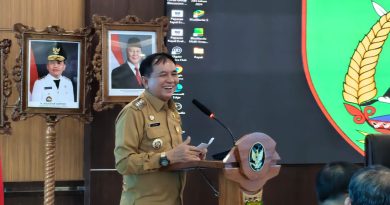 Hari Pertama Masuk Sekolah, Ayah Diminta Turut Mengantar Anak