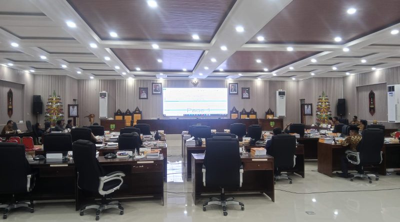 Ekspose LHP BPK Digelar, DPRD Barito Timur Dorong Tindak Lanjut Rekomendasi Berjalan Optimal