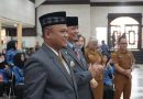 Ketua DPRD Barito Timur Dorong 212 PNS Baru Berikan Pelayanan Publik yang Berkualitas