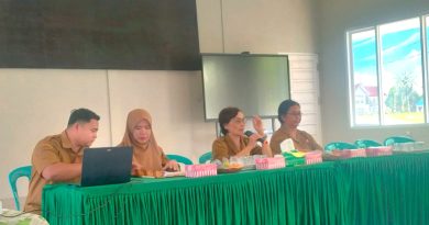 Pada Pemilihan Perpustakaan Terbaik Tingkat Provinsi, SDN 3 Tamiang Layang Wakili Barito Timur