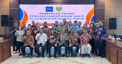 Bupati Bartim Tekankan Penguatan Akuntabilitas Kinerja Lewat Bimtek SAKIP