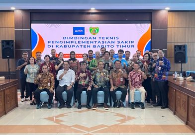 Bupati Bartim Tekankan Penguatan Akuntabilitas Kinerja Lewat Bimtek SAKIP