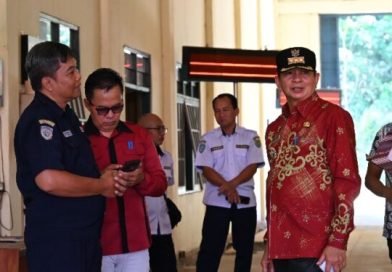 Kantor Ditargetkan Beroperasi Tahun Ini, Pemkab Bartim Matangkan Pembentukan BNNK