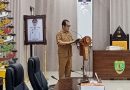 Raperda Pertanggungjawaban APBD 2025 Dibahas, Sekda Bartim Hadiri Rapat Paripurna DPRD