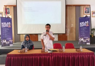 Bendahara Desa se-Barito Timur Diminta Tertib Menyetor Pajak Sesuai Ketentuan