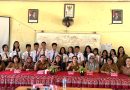 Siapkan Wakil Terbaik Menuju Lomba Tingkat Provinsi, DPK Barito Timur Lakukan Pembinaan Perpustakaan SMP