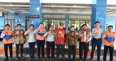 Bupati Bartim Targetkan Kantor BNNK Beroperasi Tahun Ini