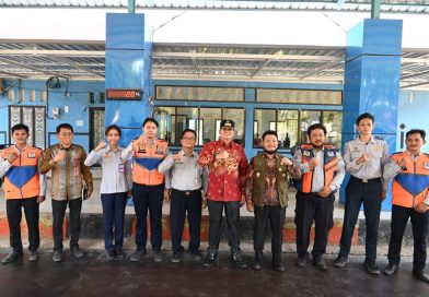 Bupati Bartim Targetkan Kantor BNNK Beroperasi Tahun Ini