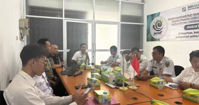 Perkuat Validasi Data JKN, Pemkab Barito Timur Pastikan Kepesertaan Tepat Sasaran