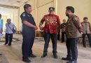 Bupati dan Wabup Barito Timur Tinjau UPTD Pengujian Kendaraan Bermotor, Dorong Optimalisasi Pelayanan dan PAD