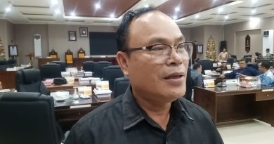 DPRD Barito Timur Sahkan Kesepakatan KUA-PPAS APBD 2027 Bersama Pemerintah Daerah