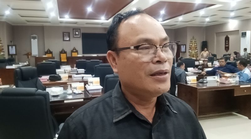 DPRD Barito Timur Sahkan Kesepakatan KUA-PPAS APBD 2027 Bersama Pemerintah Daerah