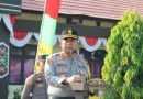 Hadapi Puncak Kemarau, Polres Barito Timur Tingkatkan Kesiapsiagaan Karhutla