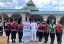 Inovasi Kapolres Jumat Berkah Polwan Polres Bartim Yang Didukung Oleh Bupati Barito Timur