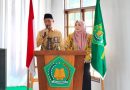 H. Khairani Resmi Pimpin Kemenag Barito Timur, Fokus Perkuat Kekompakan dan Pelayanan Umat