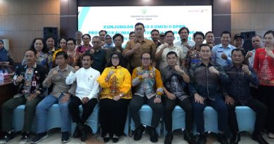 Komisi II DPRD Kalteng Dalami Komitmen CSR Perusahaan Perkebunan di Bartim