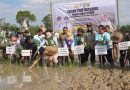 Oplah Jadi Harapan Baru Petani, Bupati Bartim Dukung Komitmen Swasembada Pangan