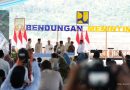 Bendungan Meninting Garapan Hutama Karya Jadi Pusat Peresmian Lima Bendungan Nasional Yang Diresmikan Oleh Presiden Prabowo