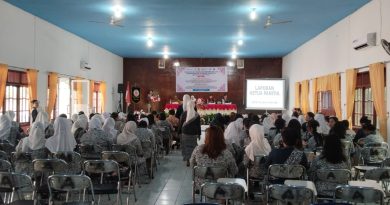 HUT IBI Ke-75, Ketua IBI Bartim Ajak Bidan Tingkatkan Kompetensi Dan Kolaborasi Demi Keselamatan Ibu dan Bayi