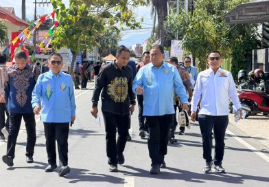 Kehilangan Rachmat Gobel, Andi Yuslim Patawari Kenang Sosok Kakak Penuh Kebaikan