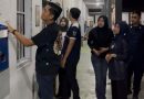 Kontrol Malam Dipimpin Karutan Tamiang Layang, Situasi Blok Hunian Aman dan Kondusif