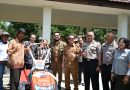 Pemkab Barito Timur Salurkan 59 Unit Alsintan untuk Dukung Swasembada Jagung 2026