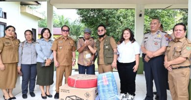 59 Unit Alsintan Disalurkan Pemkab Barito Timur untuk Percepat Swasembada Jagung 2026