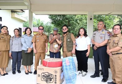 59 Unit Alsintan Disalurkan Pemkab Barito Timur untuk Percepat Swasembada Jagung 2026