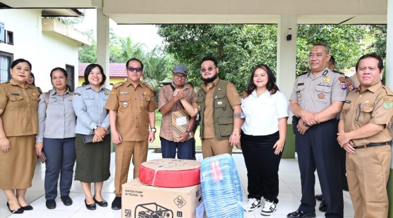 59 Unit Alsintan Disalurkan Pemkab Barito Timur untuk Percepat Swasembada Jagung 2026