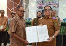 Misnohartaku: Bantuan Alsintan Perkuat Swasembada Jagung Nasional