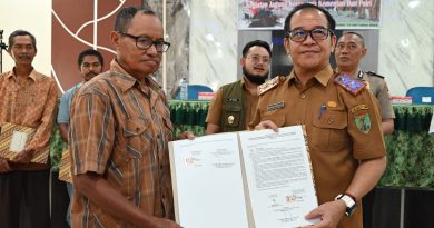 Misnohartaku: Bantuan Alsintan Perkuat Swasembada Jagung Nasional